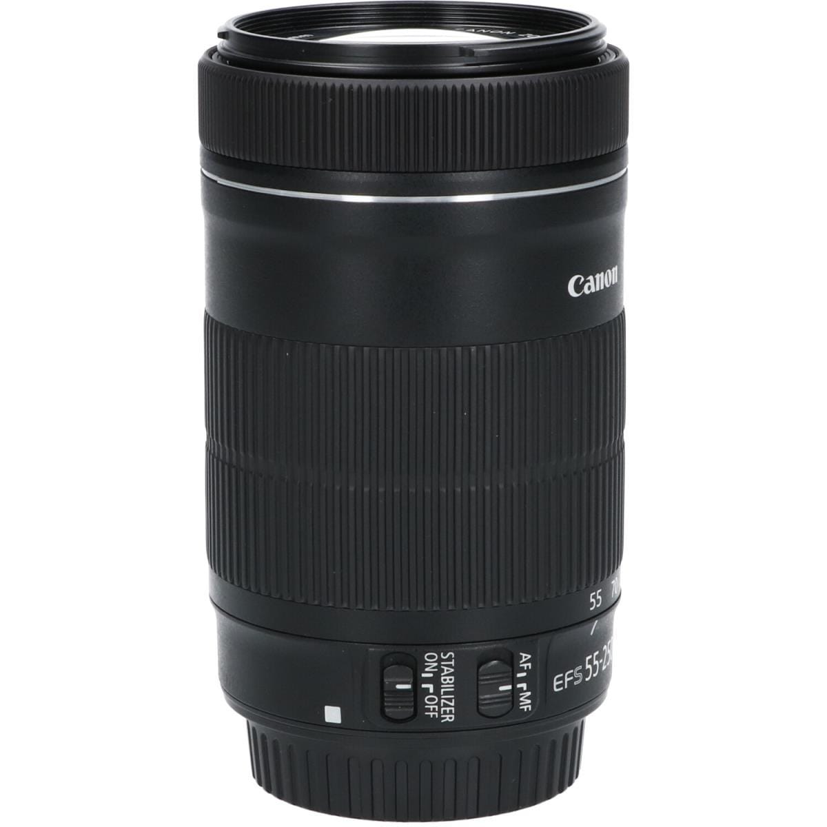 ＣＡＮＯＮ　ＥＦ－Ｓ５５－２５０ｍｍ　Ｆ４－５．６ＩＳ　ＳＴＭ