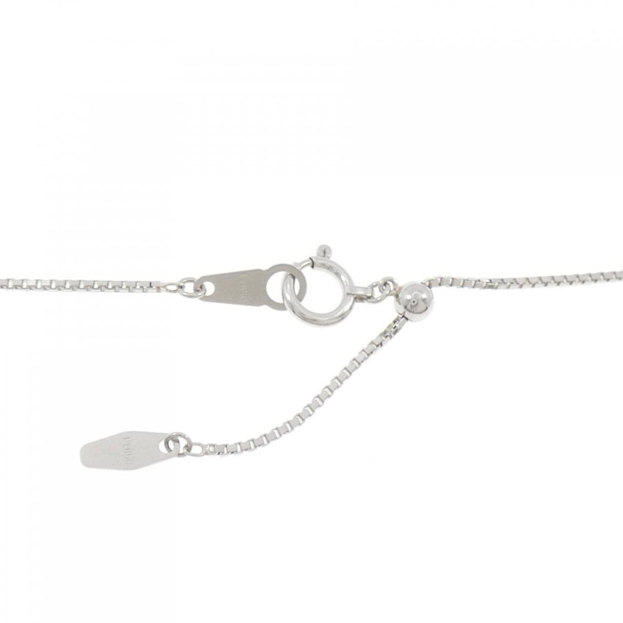 [BRAND NEW] PT Diamond Necklace 2.333CT G SI1-2 VG-GOOD