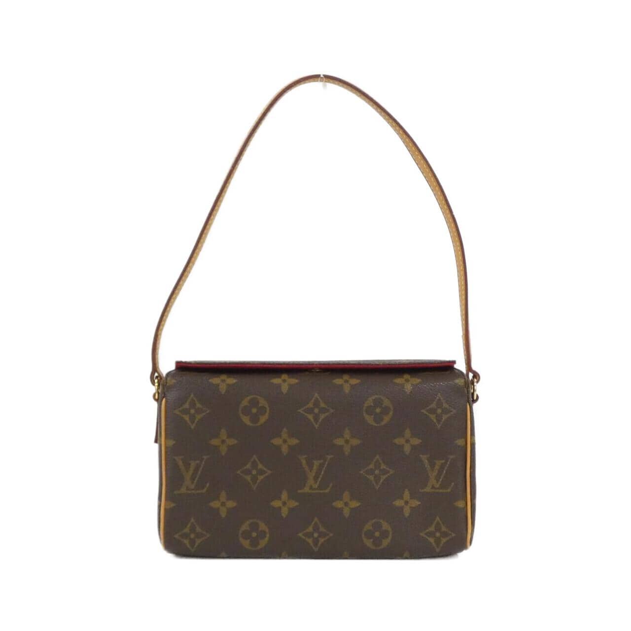 LOUIS VUITTON Monogram Recital M51900 Bag
