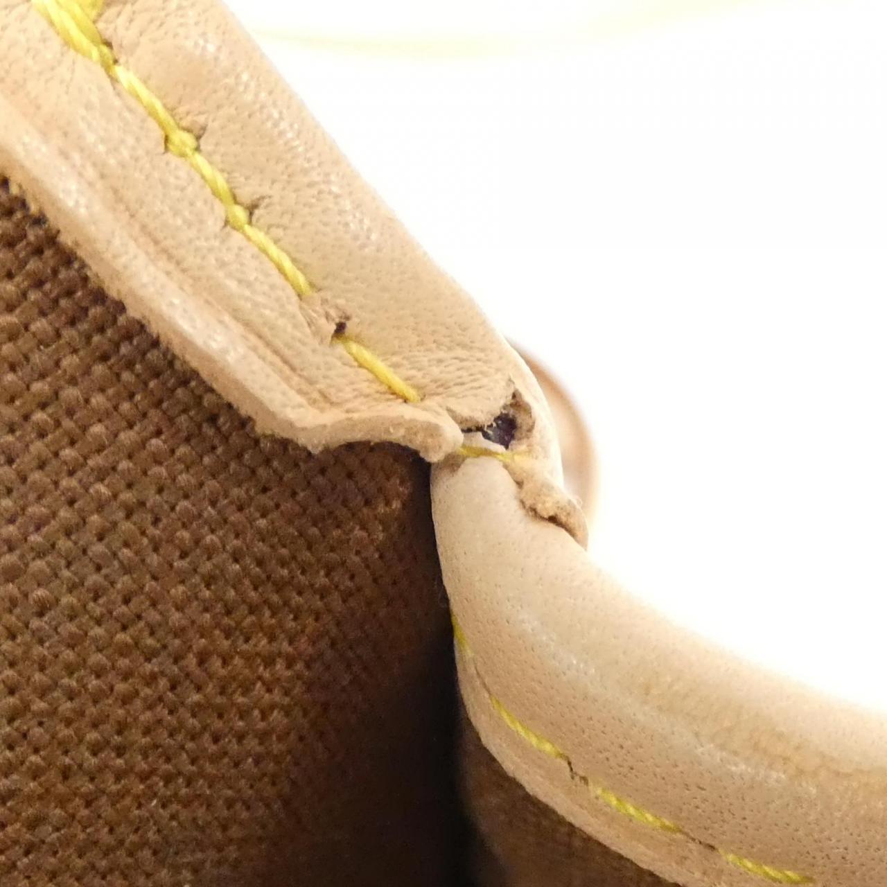 ルイヴィトン モノグラム ソローニュ M42250 ショルダーバッグ