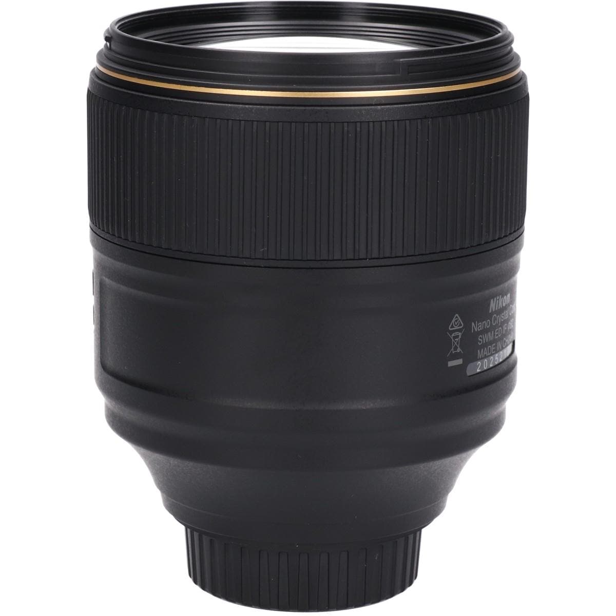 ＡＦ－Ｓ１０５ｍｍ　Ｆ１．４Ｅ　ＥＤ
