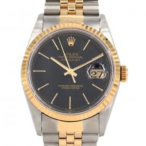 ロレックス デイトジャスト 16233 SSxYG 自動巻 T番