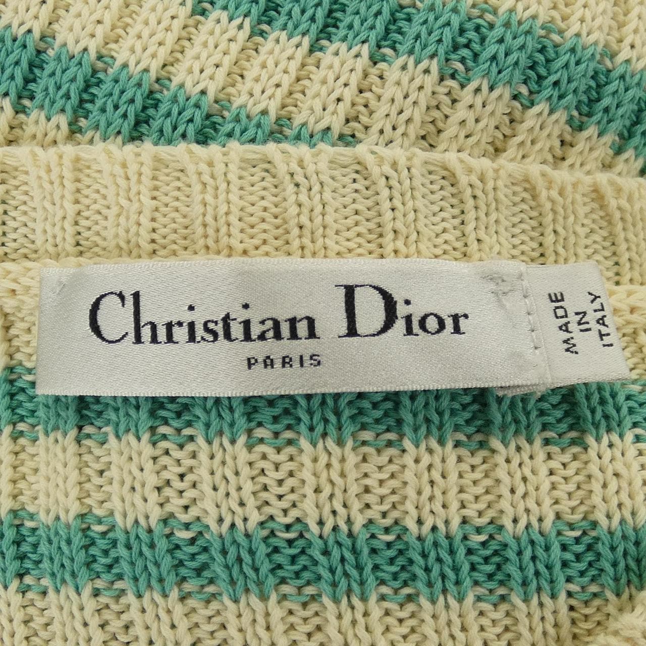 クリスチャンディオール CHRISTIAN DIOR 444S15AM779 ニット