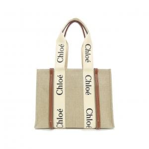 【新品】クロエ ウッディー ミディアム トート CHC22AS383 I26 バッグ