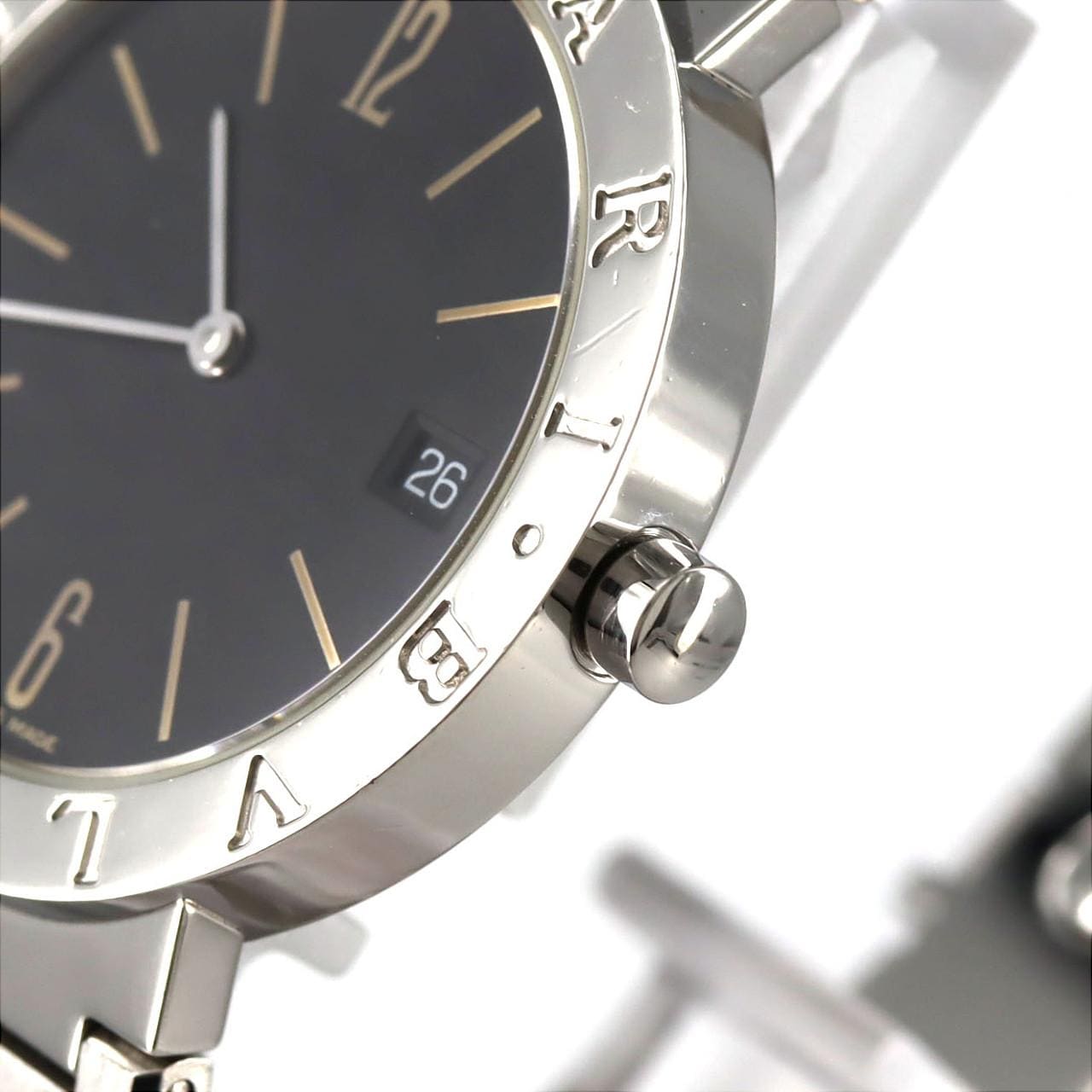 ブルガリ ブルガリブルガリ BB33SS/BB33SSD SS クォーツ