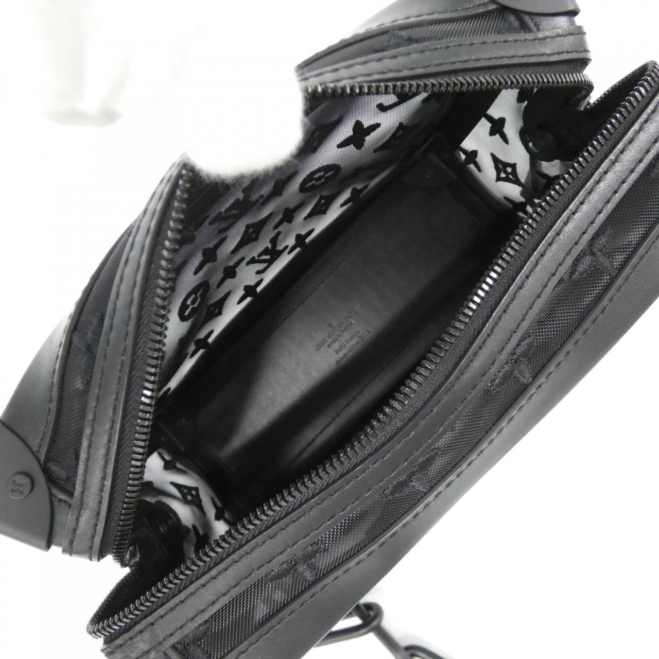 ルイヴィトン モノグラム ソフトトランク M53964 ショルダーバッグ