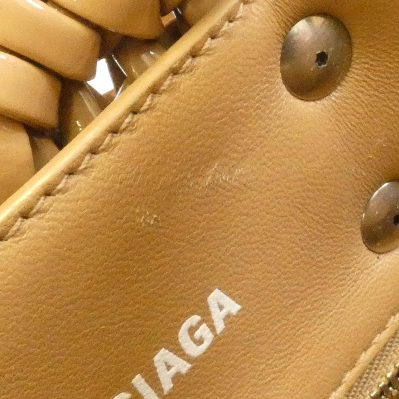 バレンシアガ ビストロ XXS 678028 2IE3Y バッグ