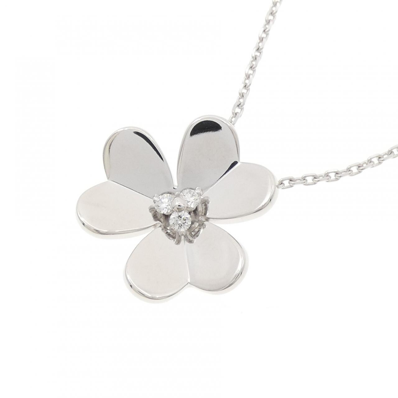 ヴァンクリーフ&アーペル フリヴォル ラージ ネックレス