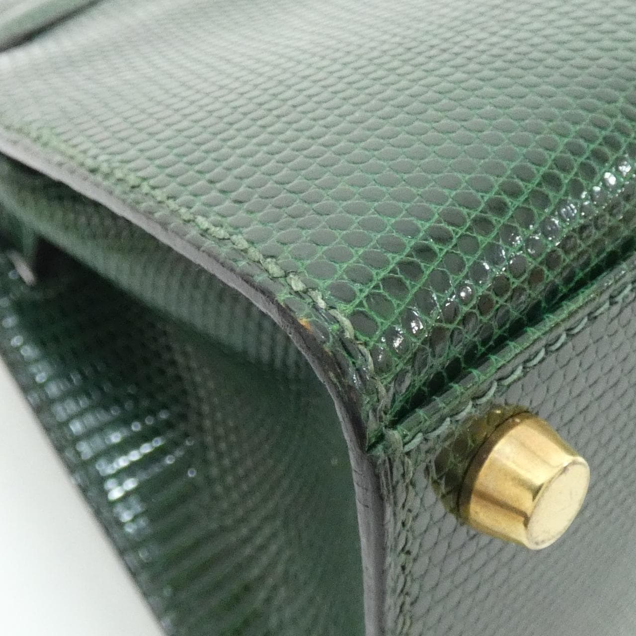 【ヴィンテージ】エルメス ミニ ケリー MINI 011758CC バッグ