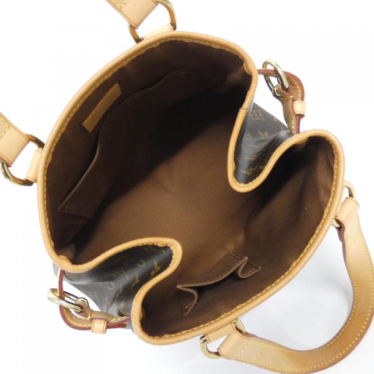 ルイヴィトン モノグラム バティニョール M51156 バッグ