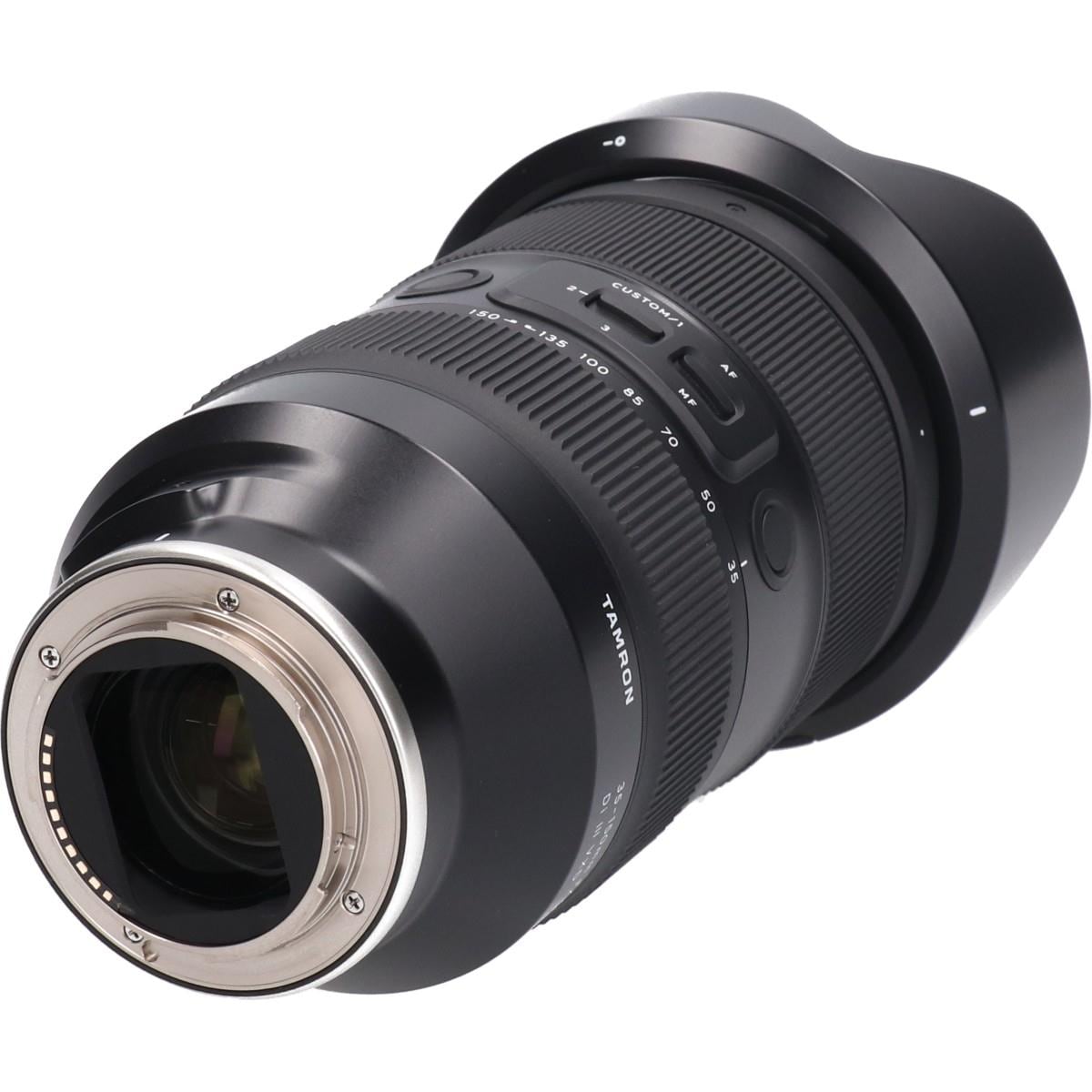 Ｅ３５－１５０ｍｍ　Ｆ２－２．８ＤｉＩＩＩ（Ａ０５８）