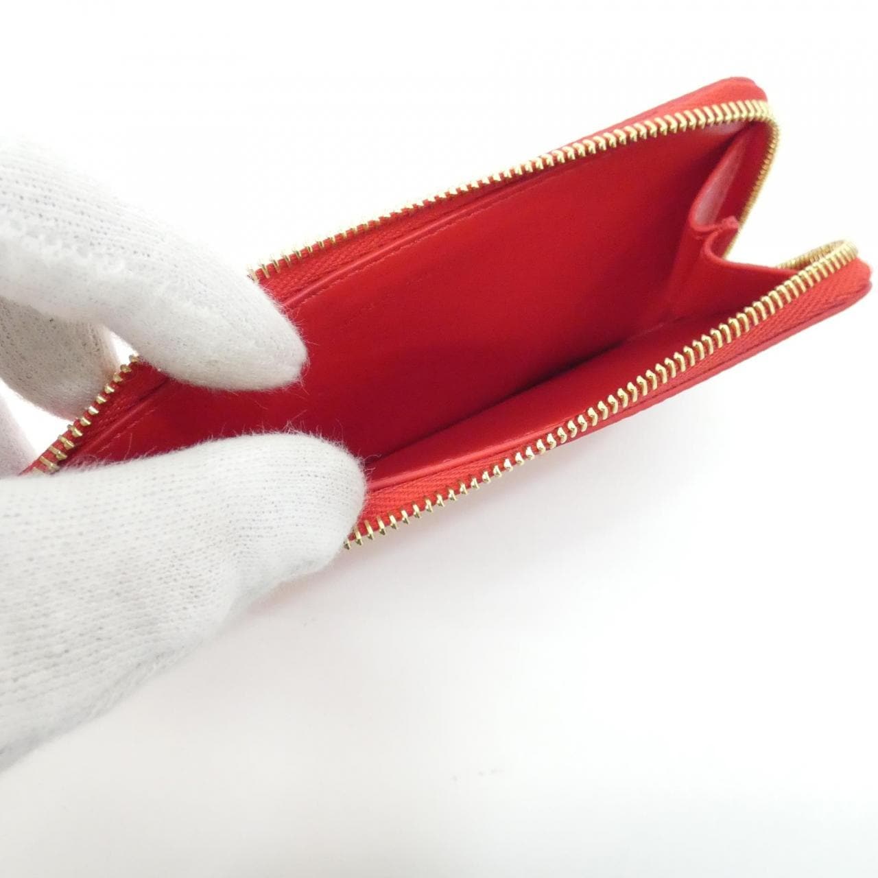 【新品】セリーヌ L10083FVO コイン＆カードケース