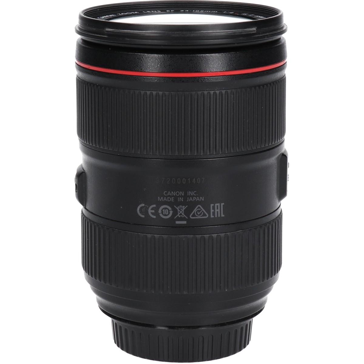 ＥＦ２４－１０５ｍｍ　Ｆ４Ｌ　ＩＳ　ＩＩ　ＵＳＭ