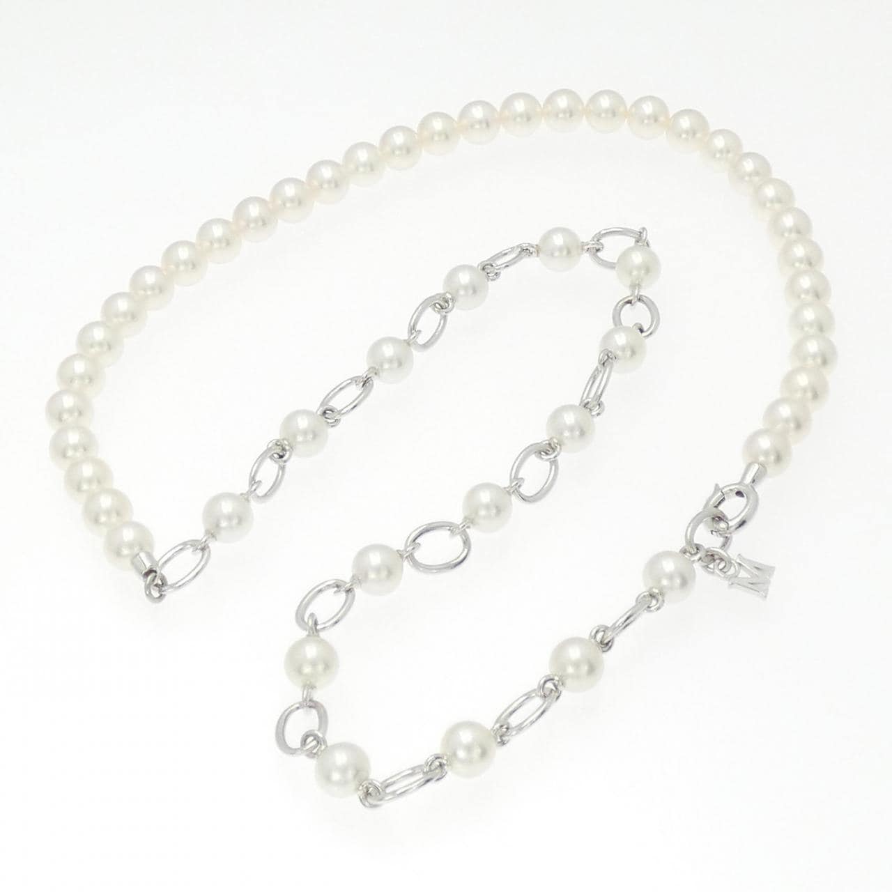 MIKIMOTO Triverte 項鍊 7.5-8 毫米