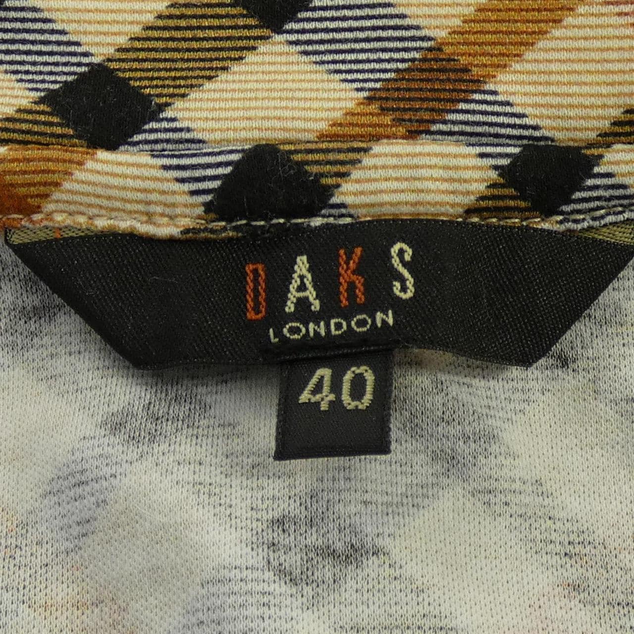 ダックス DAKS Tシャツ