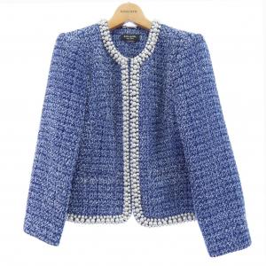 ケイトスペード kate spade KF773A629 ノーカラージャケット