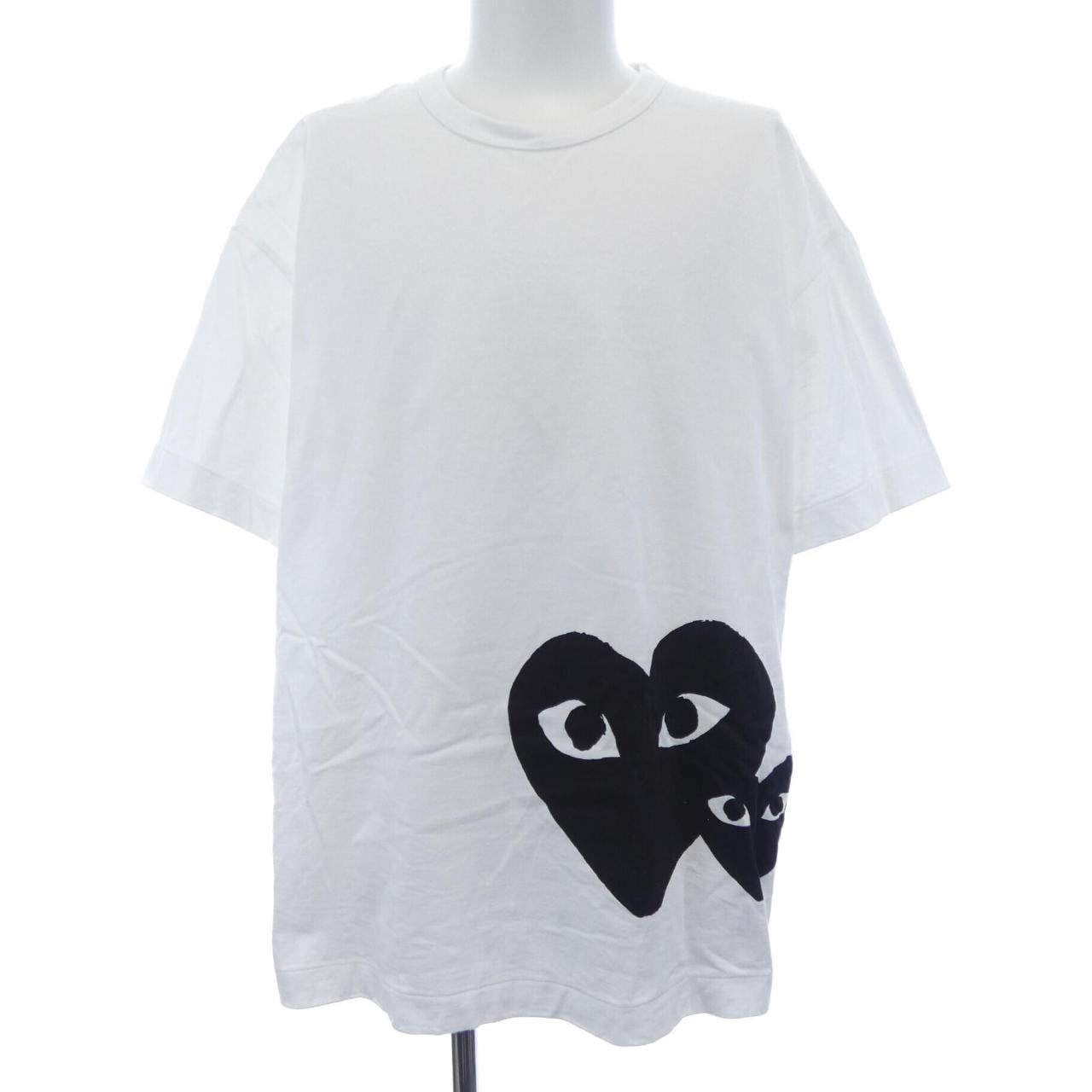 プレイコムデギャルソン PLAY COMME des GARCONS AX-T350 Tシャツ
