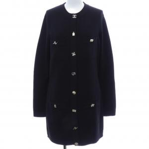 シャネル CHANEL P73485K10530 22B ロングカーディガン