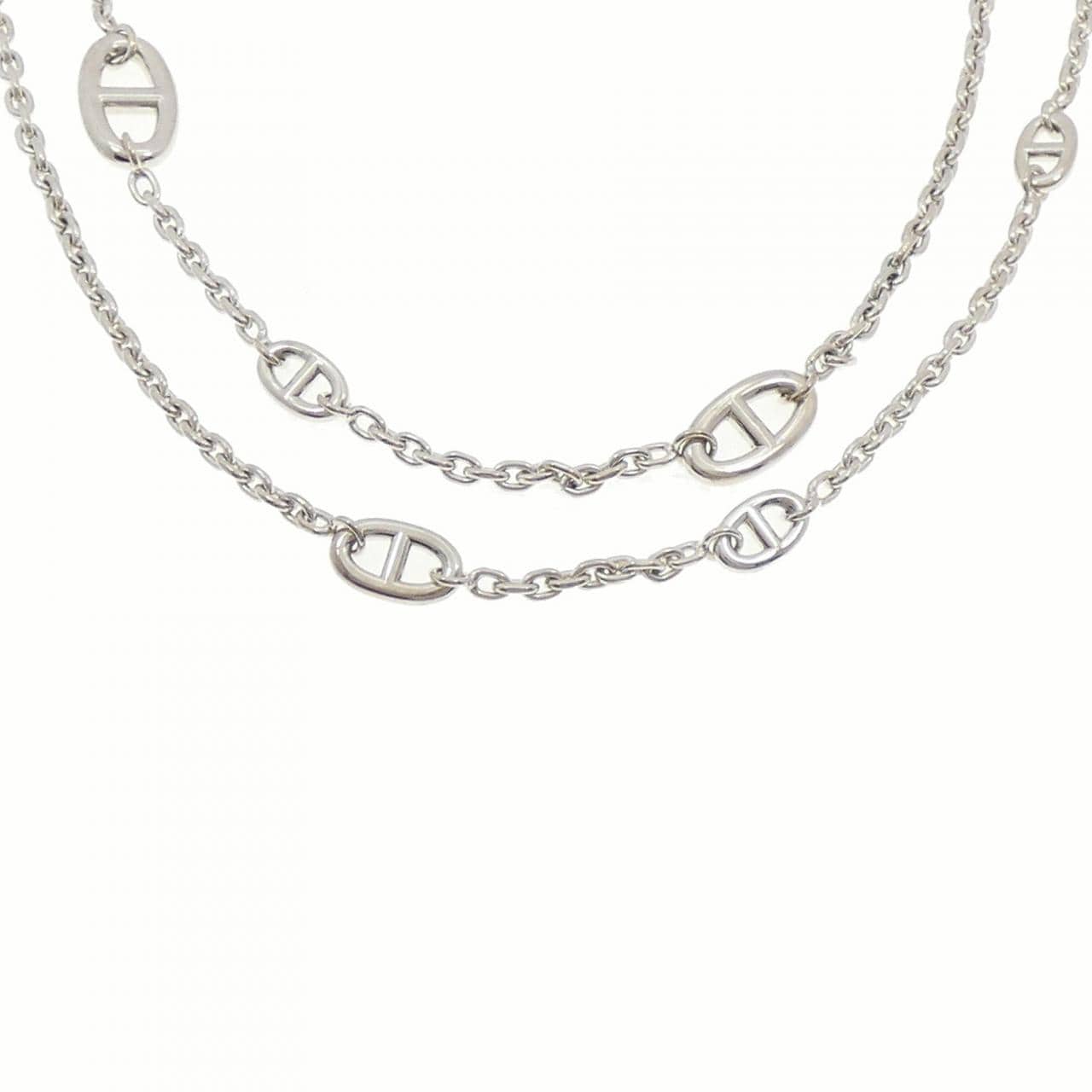 エルメス ファランドール ネックレス