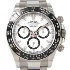 ロレックス デイトナ 126500LN SS 自動巻 ランダム番