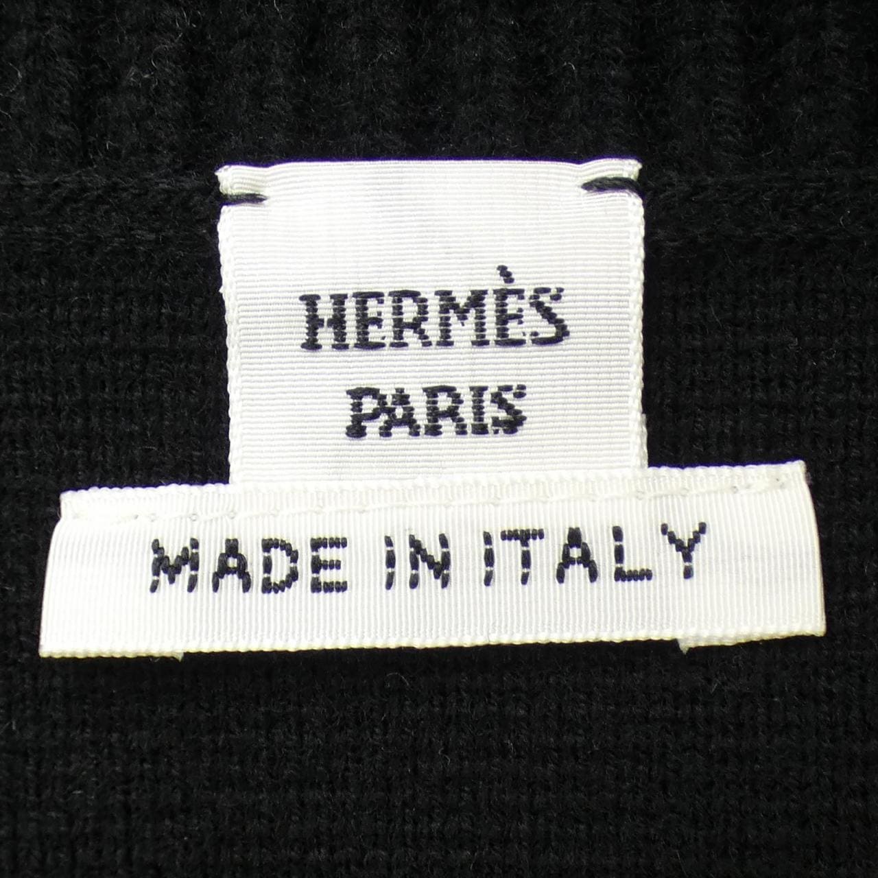 エルメス HERMES レザーディテール パッチポケット 6E2223D3 ジャケット