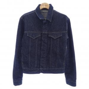 【ヴィンテージ】グッチ GUCCI 314-0485-2149 デニムジャケット