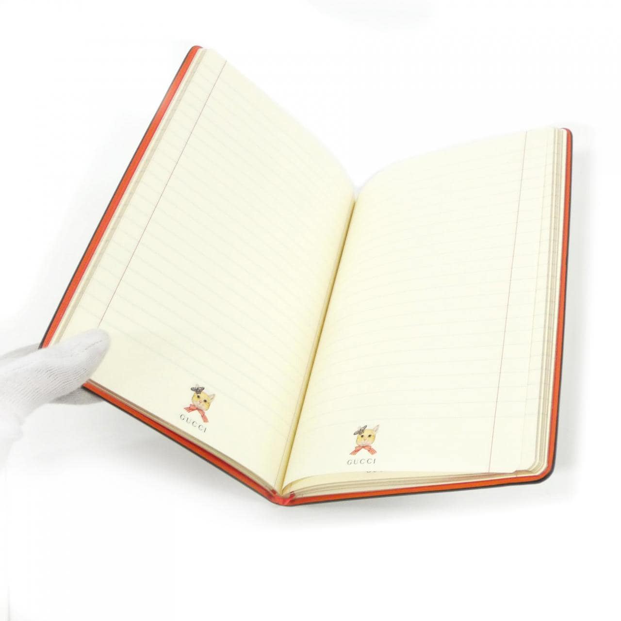 グッチ ノートブック