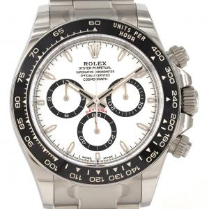 ロレックス デイトナ 126500LN SS 自動巻 ランダム番