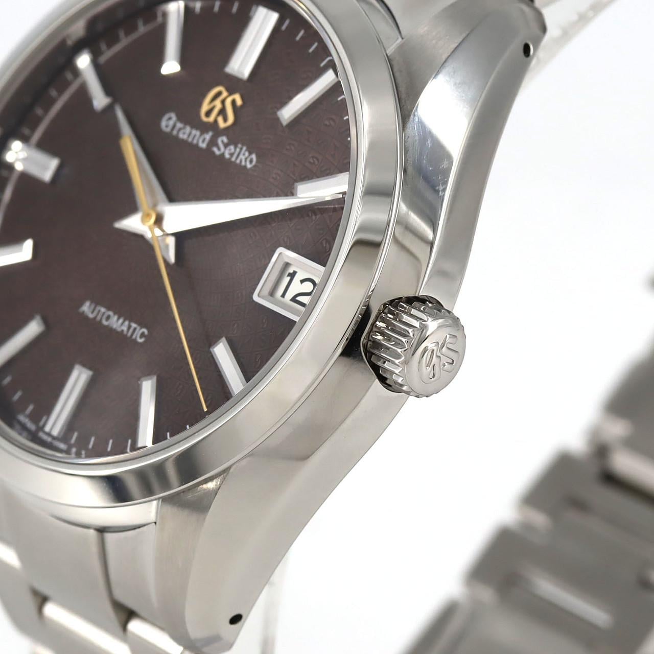 セイコー グランドセイコー･ヘリテージコレクション LIMITED 9S68-00C0/SBGR311 SS 自動巻