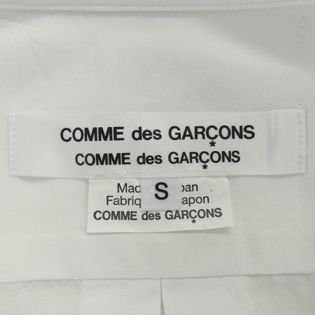 コムデギャルソン COMME des GARCONS RJ-B022 シャツ