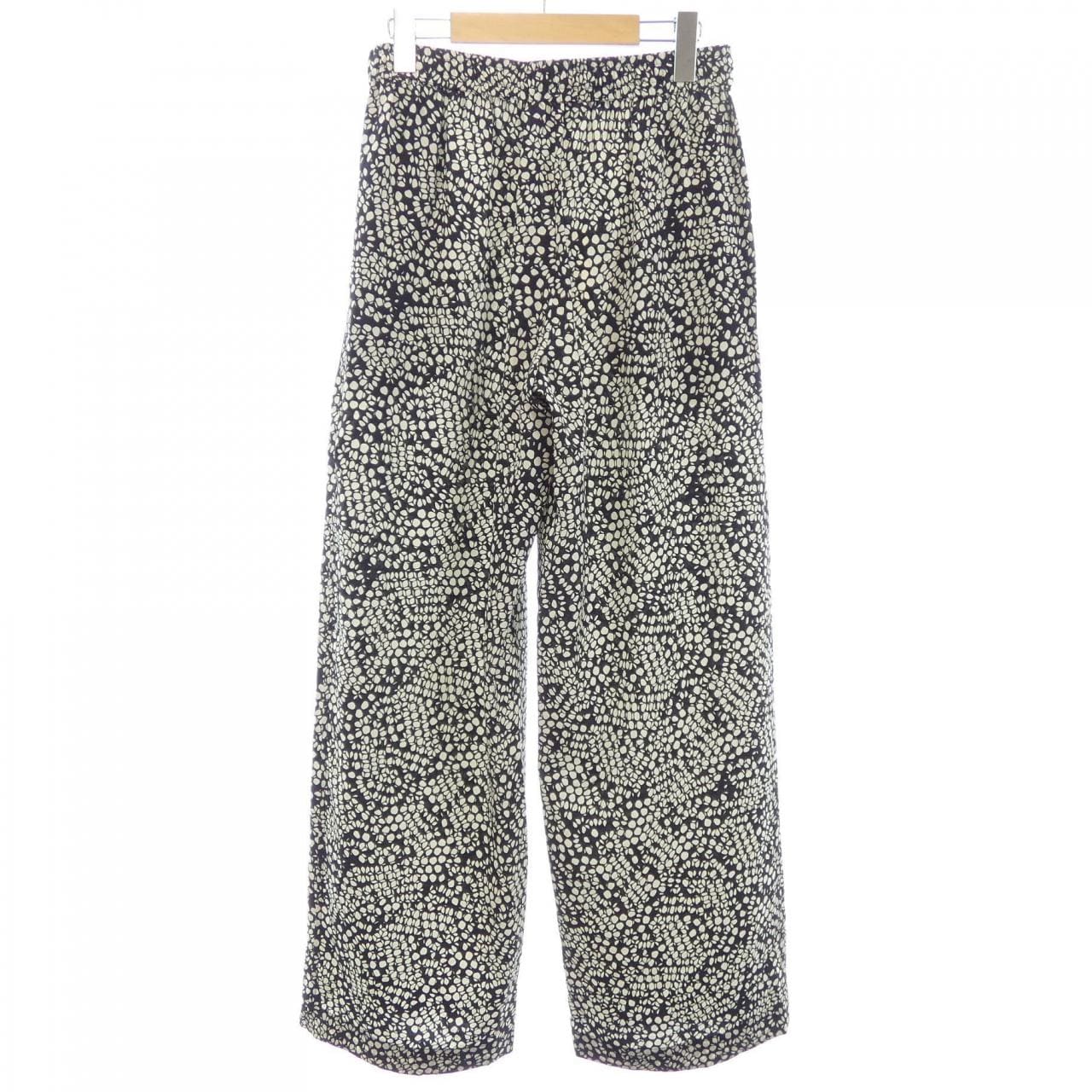 MATTEAU DRAWSTRING TROUSER パンツ