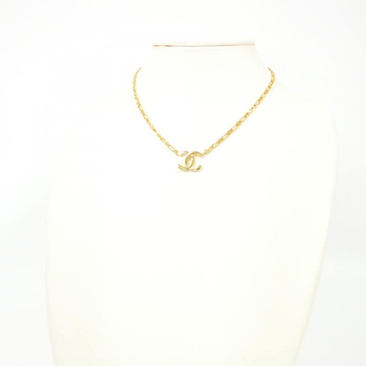 【ヴィンテージ】シャネル ネックレス