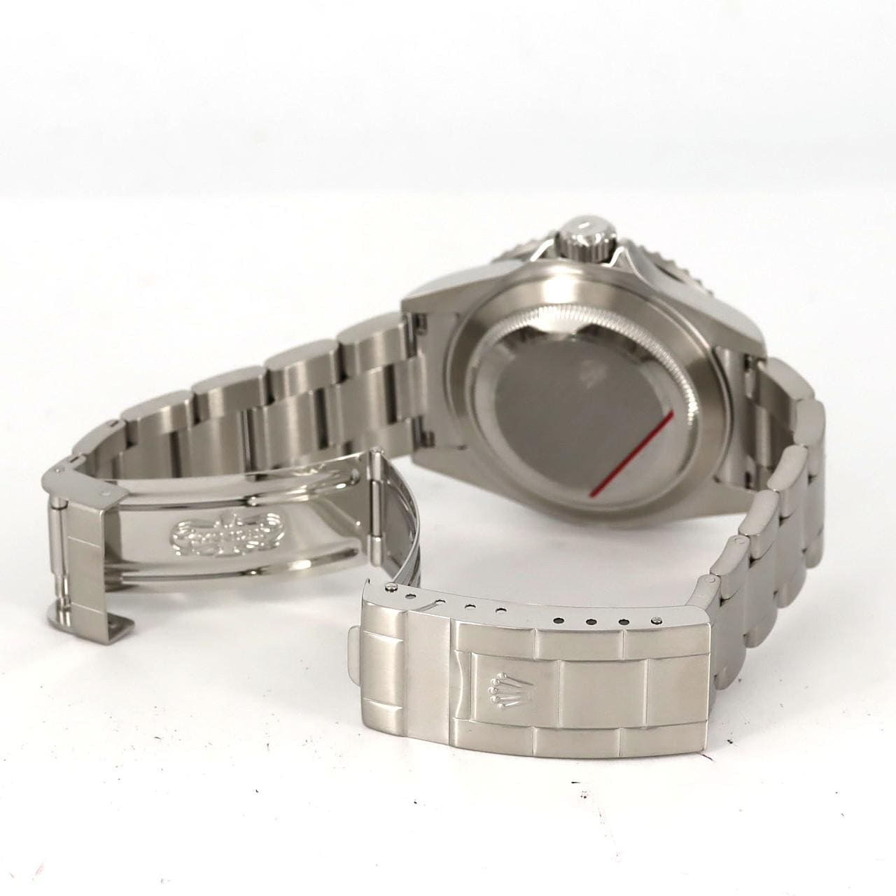 ロレックス サブマリーナーデイト 16610 SS 自動巻 D番