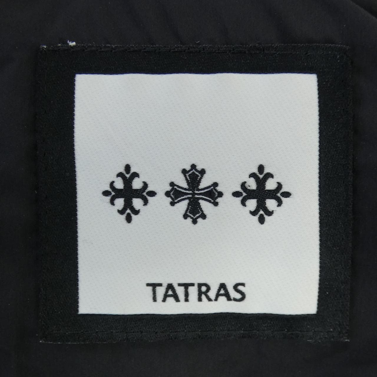 タトラス TATRAS MTA15A4289 ダウンジャケット