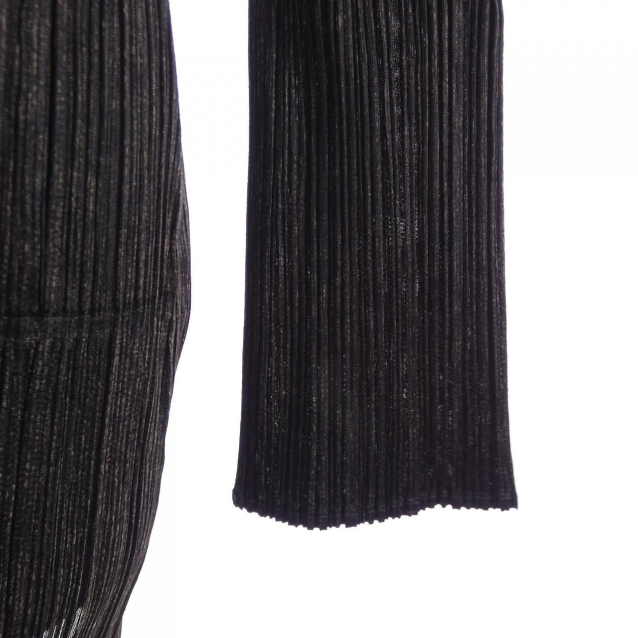 プリーツプリーズ PLEATS PLEASE PP83-JJ162 カーディガン