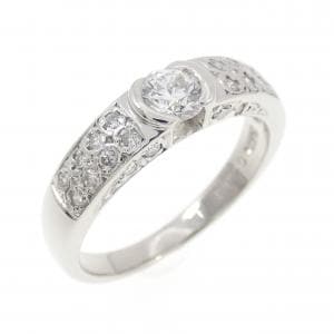 PT900 ダイヤモンド リング 0.308CT