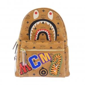ベイプ BAPE MCM MMKPAMB01C0001 BACKPACK