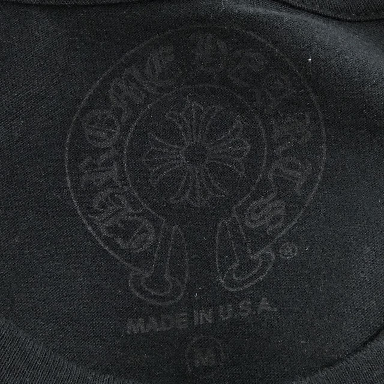 クロムハーツ CHROME HEARTS ホースシュー HORSE SHOE 408129111******01F Tシャツ