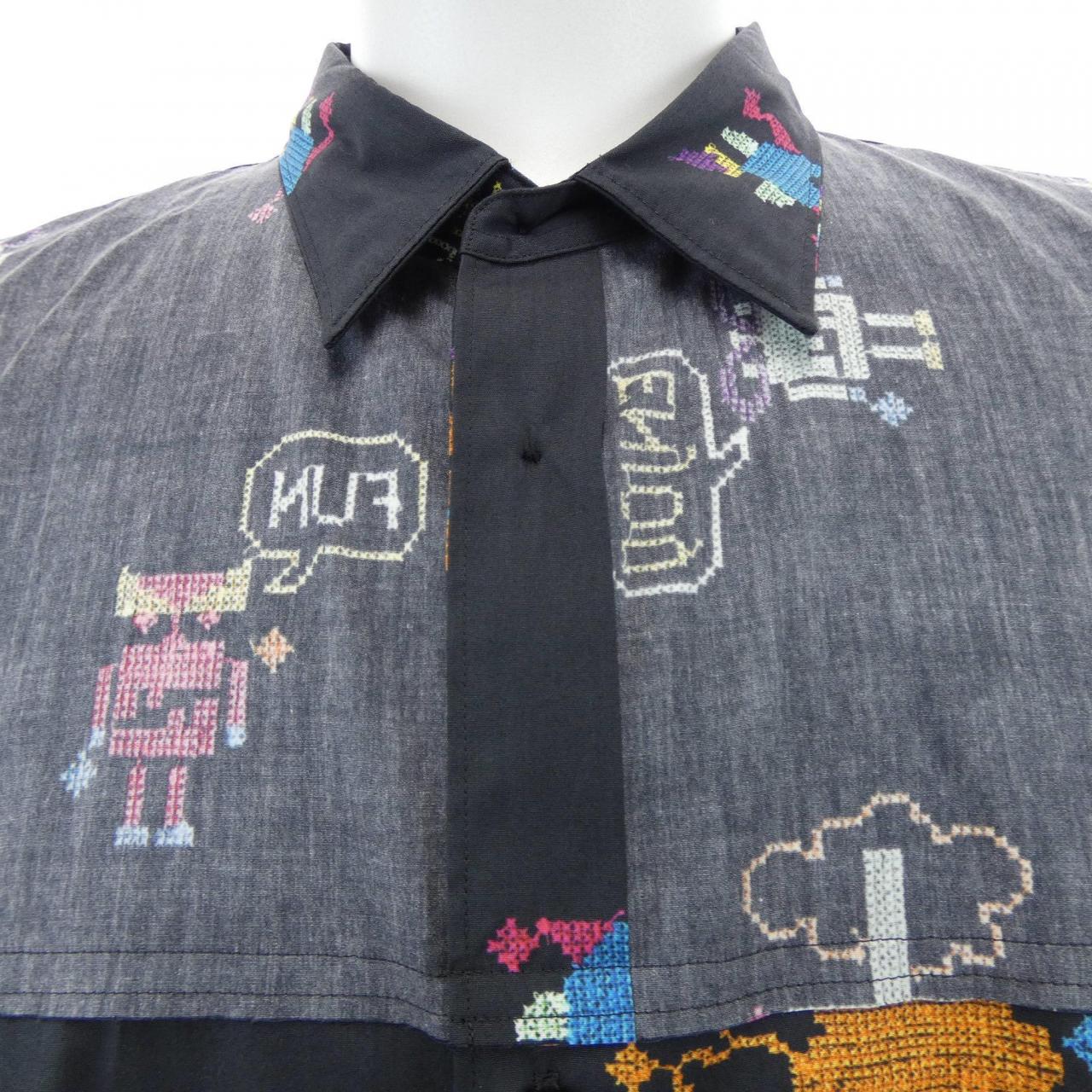 コムデギャルソンオム COMME des GARCONS HOMME PLUS PM-B012 シャツ