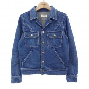 セリーヌ CELINE トリオンフ 2Q827365M デニムジャケット