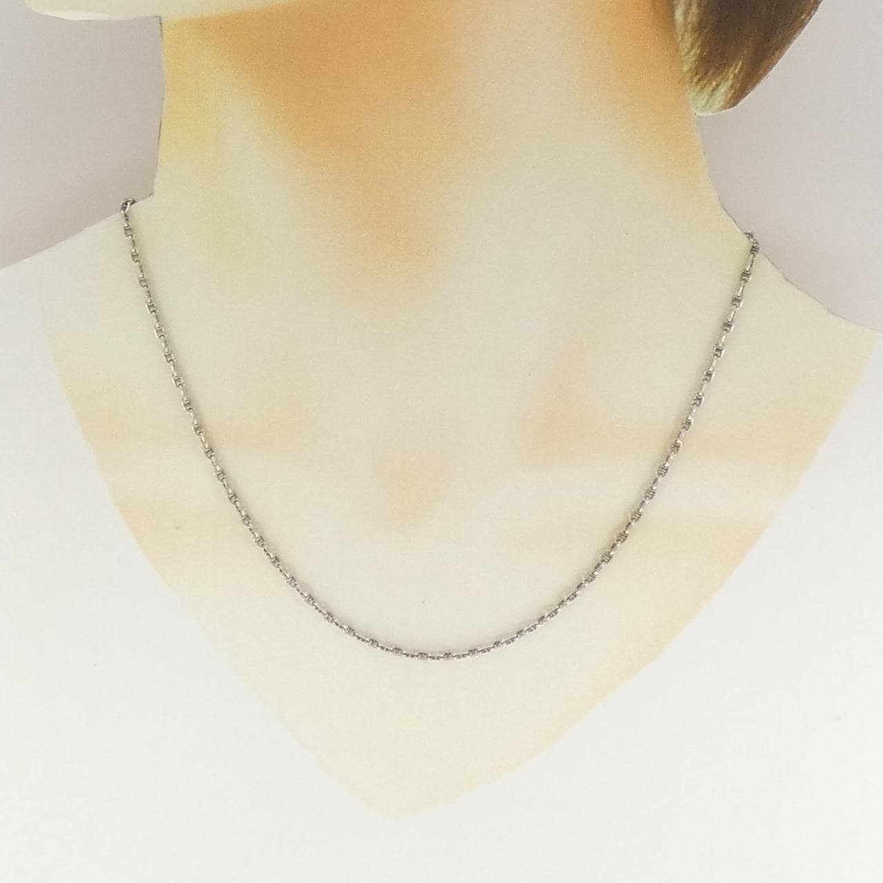 【ヴィンテージ】エルメス 925 ネックレス