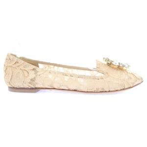 ドルチェアンドガッバーナ DOLCE&GABBANA フラットシューズ