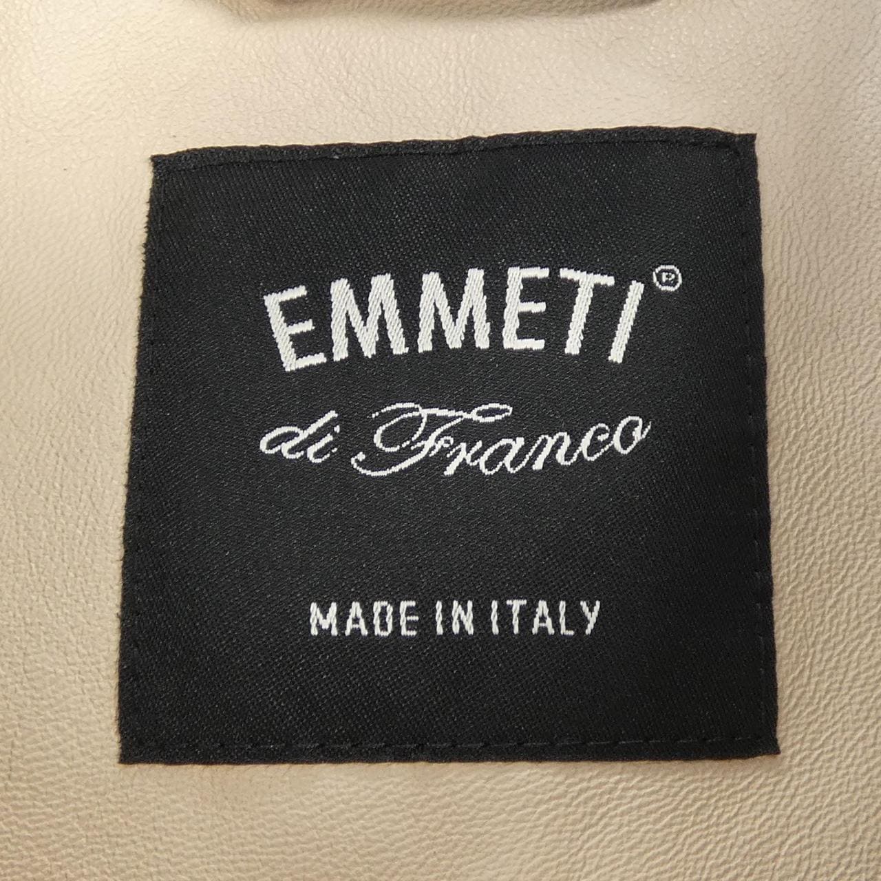 エンメティ EMMETI ジャケット