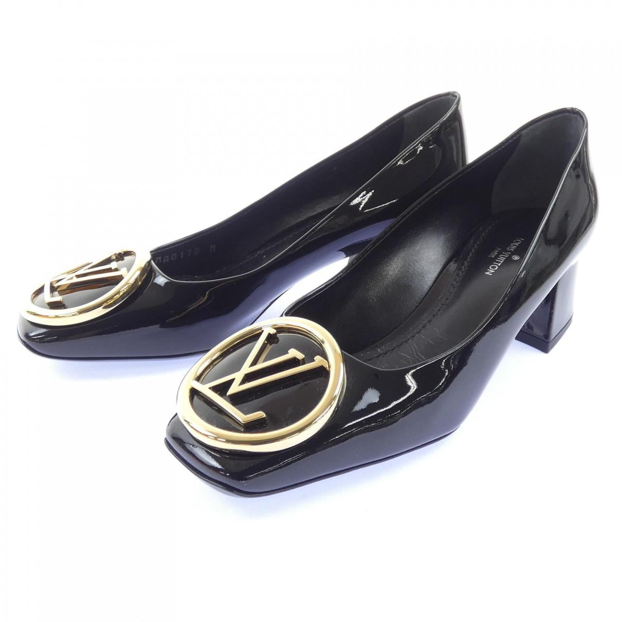 ルイヴィトン LOUIS VUITTON MA0178 パンプス