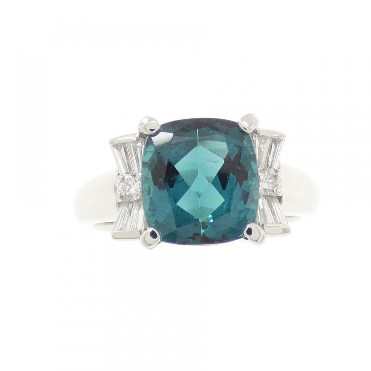 PT900 トルマリン リング 2.41CT