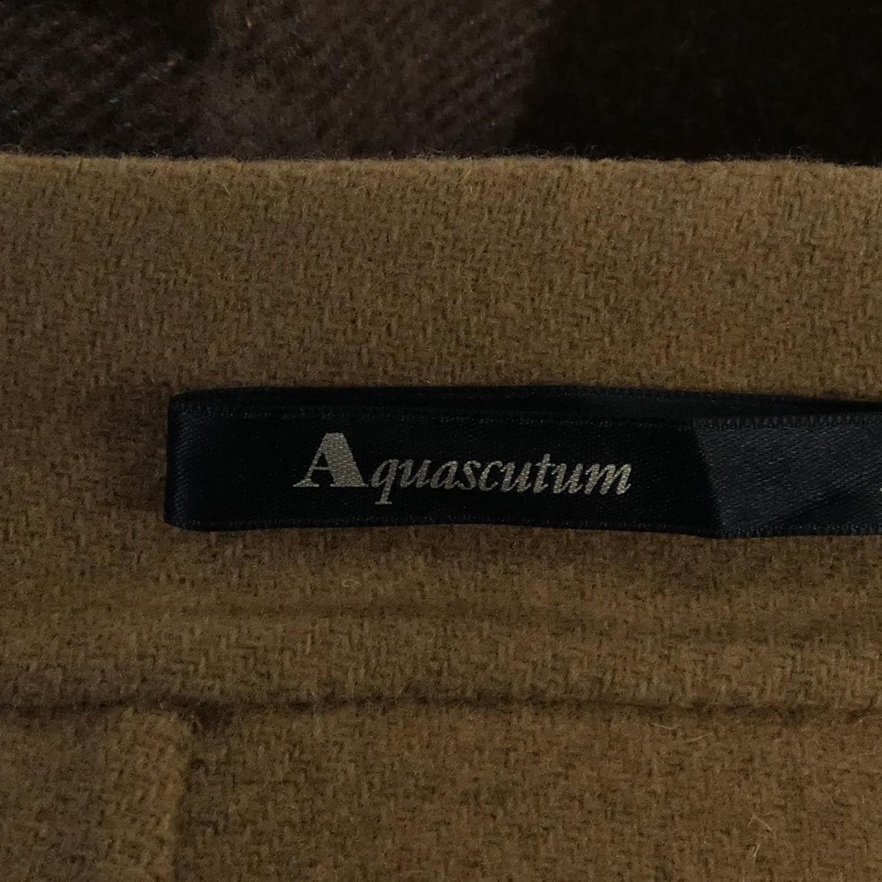 アクアスキュータム Aquascutum スカート
