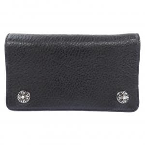 クロムハーツ CHROME HEARTS 1ZIP BLK 2246 304 0010 0200 WALLET