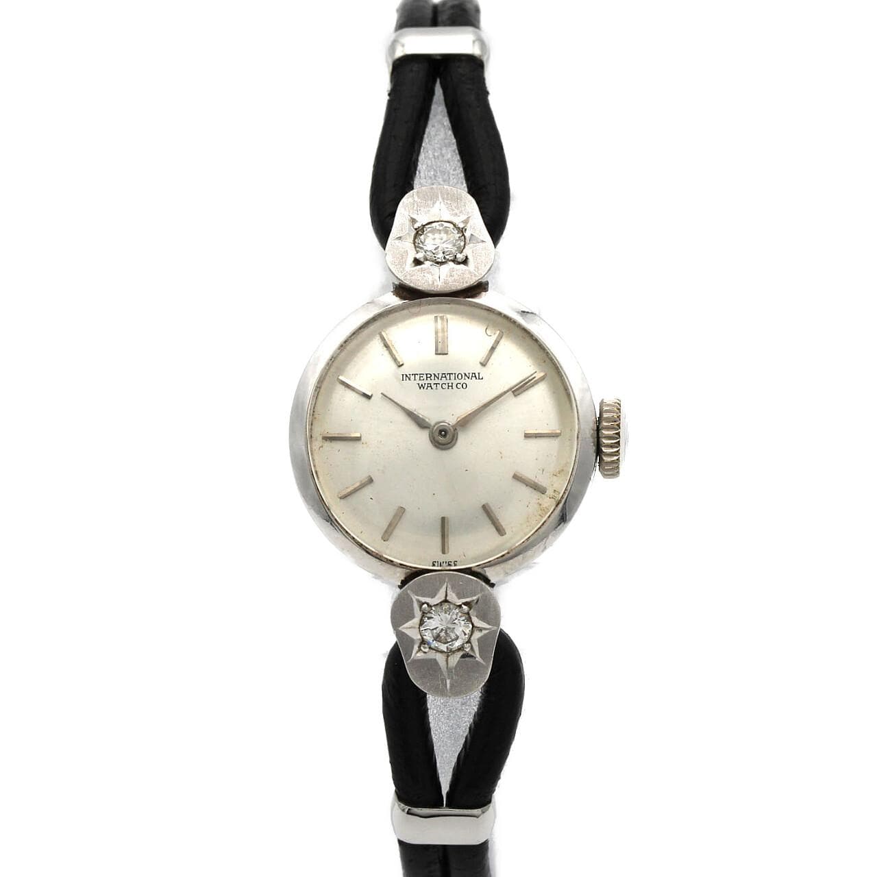 【ノーメンテナンス還元価格】IWC オールドインター PT PT 手巻