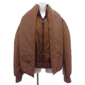 ルイヴィトン LOUIS VUITTON マフラーディテールボンバージャケット FVOW80D6W ブルゾン