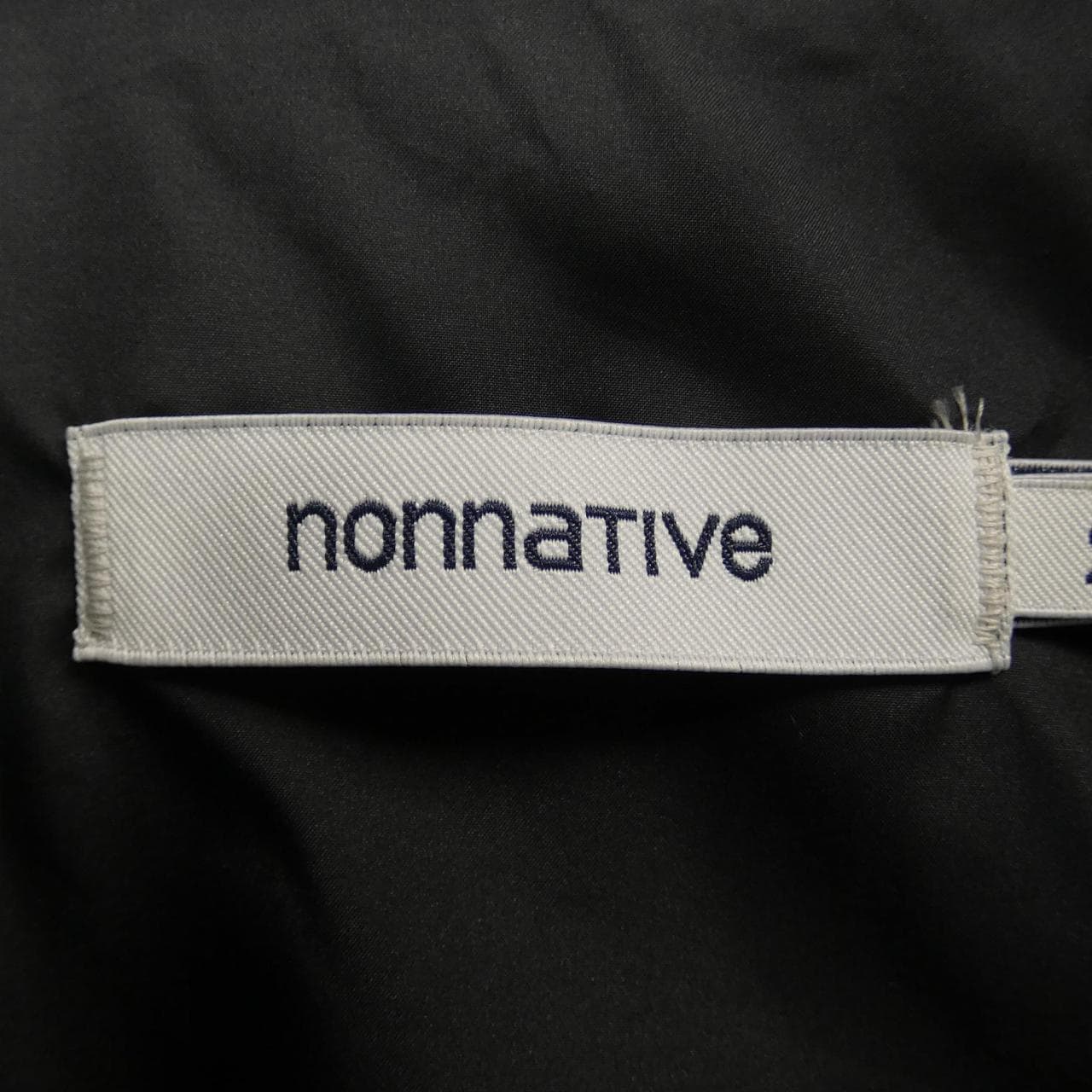 ノンネイティブ NONNATIVE ブルゾン